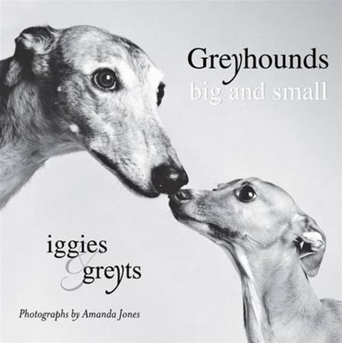 Greyhounds Big and Small(Kobo/電子書)