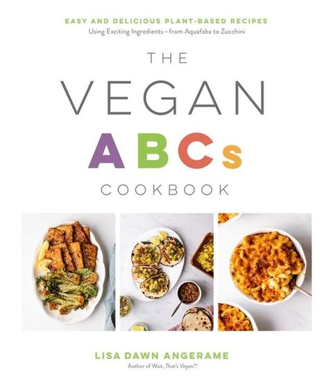 The Vegan ABCs Cookbook(Kobo/電子書)