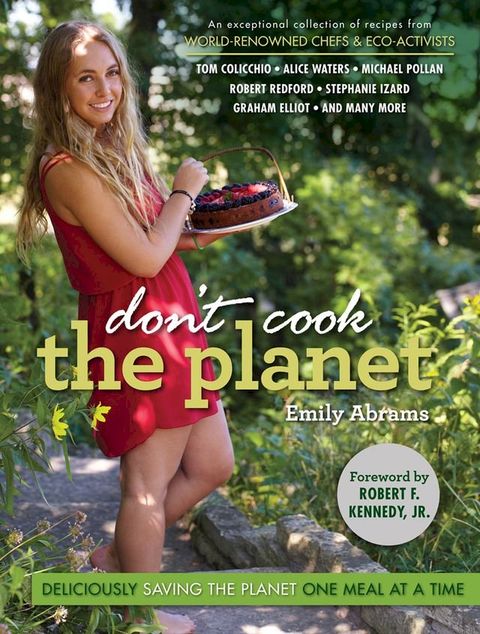 Don't Cook the Planet(Kobo/電子書)