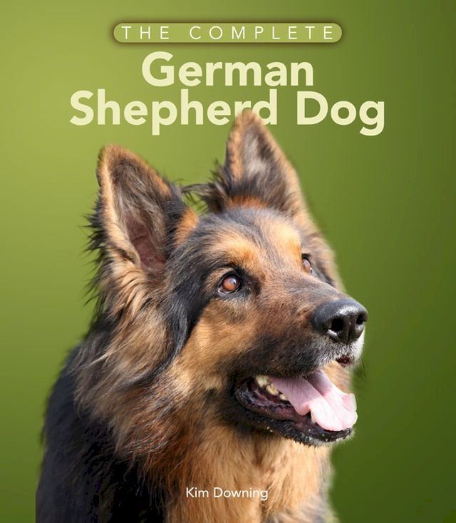  The Complete German Shepherd Dog(Kobo/電子書)