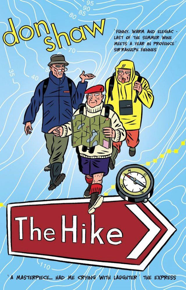  The Hike(Kobo/電子書)