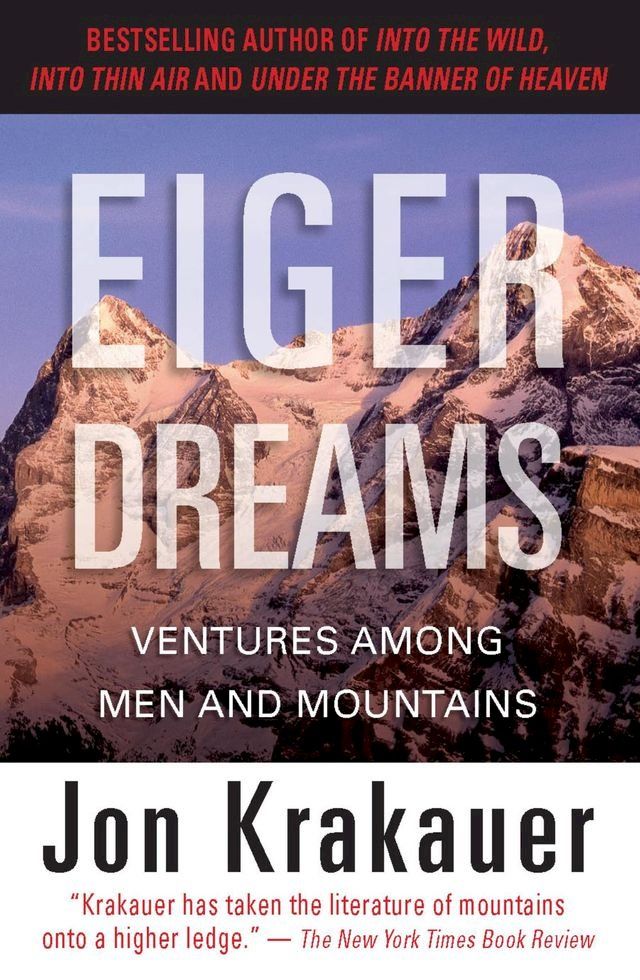  Eiger Dreams(Kobo/電子書)