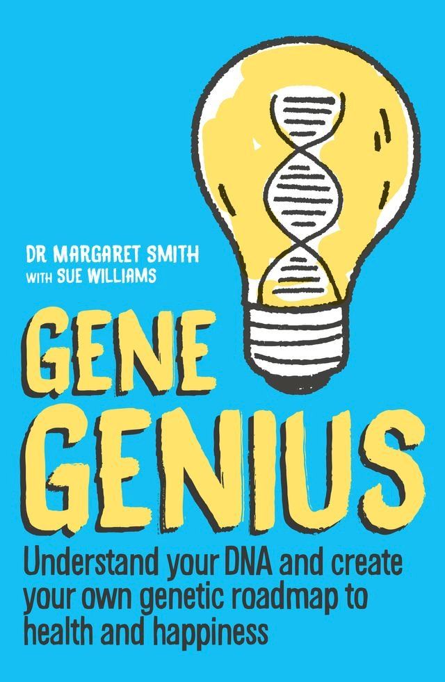  Gene Genius(Kobo/電子書)