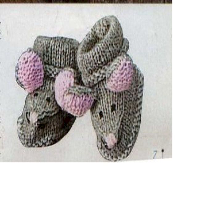  Patron crochet chaussons b&eacute;b&eacute; 12 mois(Kobo/電子書)