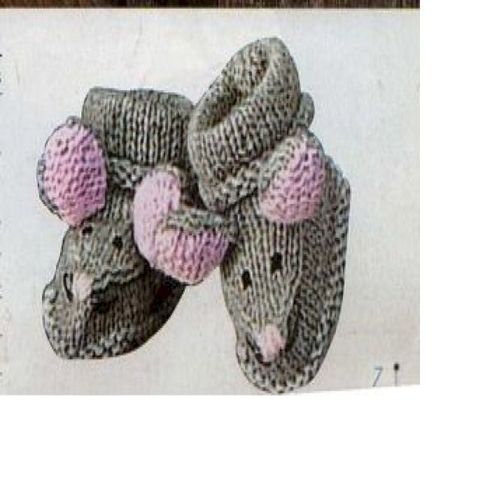 Patron crochet chaussons b&eacute;b&eacute; 12 mois(Kobo/電子書)