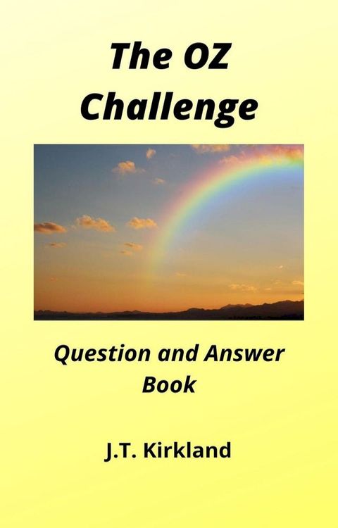 The Oz Challenge(Kobo/電子書)