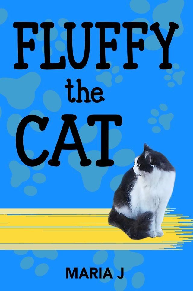  Fluffy the Cat(Kobo/電子書)