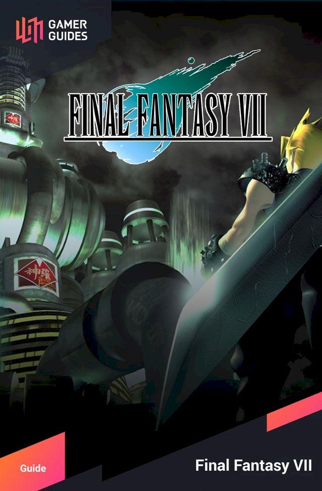  Final Fantasy VII - Strategy Guide(Kobo/電子書)