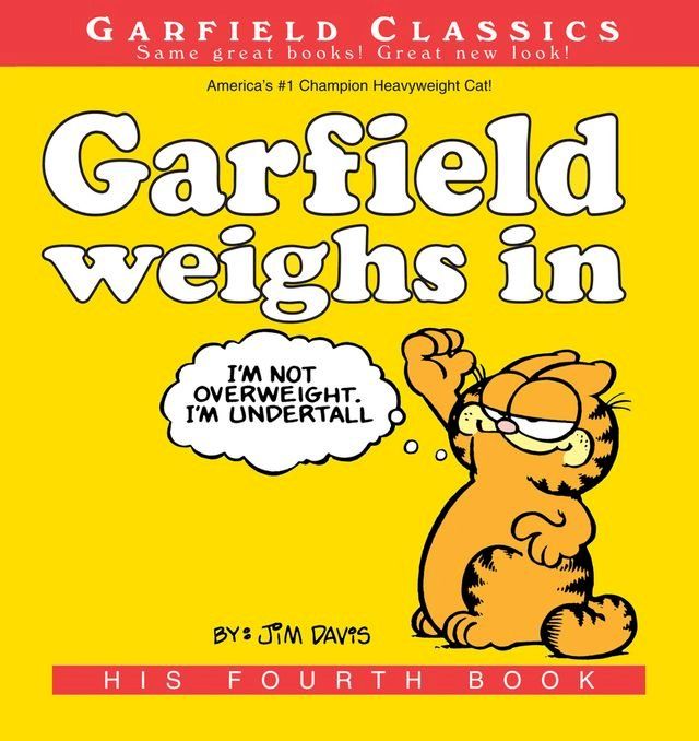  Garfield Weighs In(Kobo/電子書)