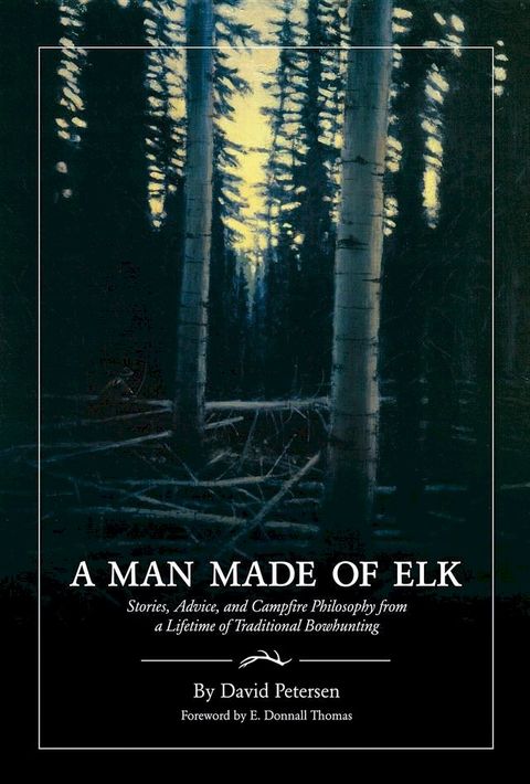 A Man Made of Elk(Kobo/電子書)