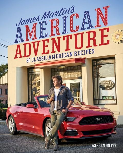 James Martin's American Adventure(Kobo/電子書)