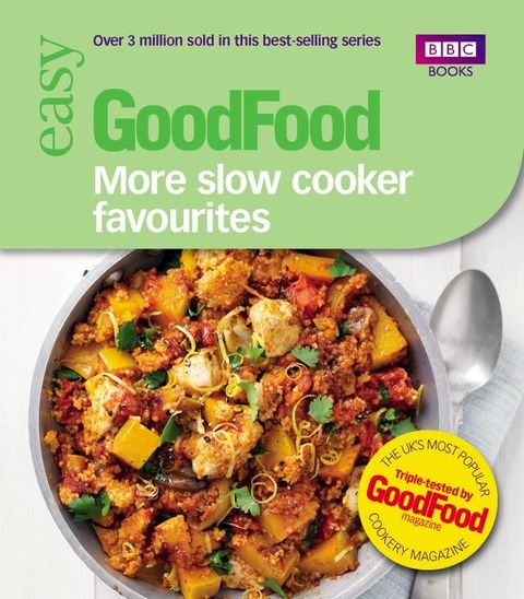 Good Food: More Slow Cooker Favourites(Kobo/電子書)