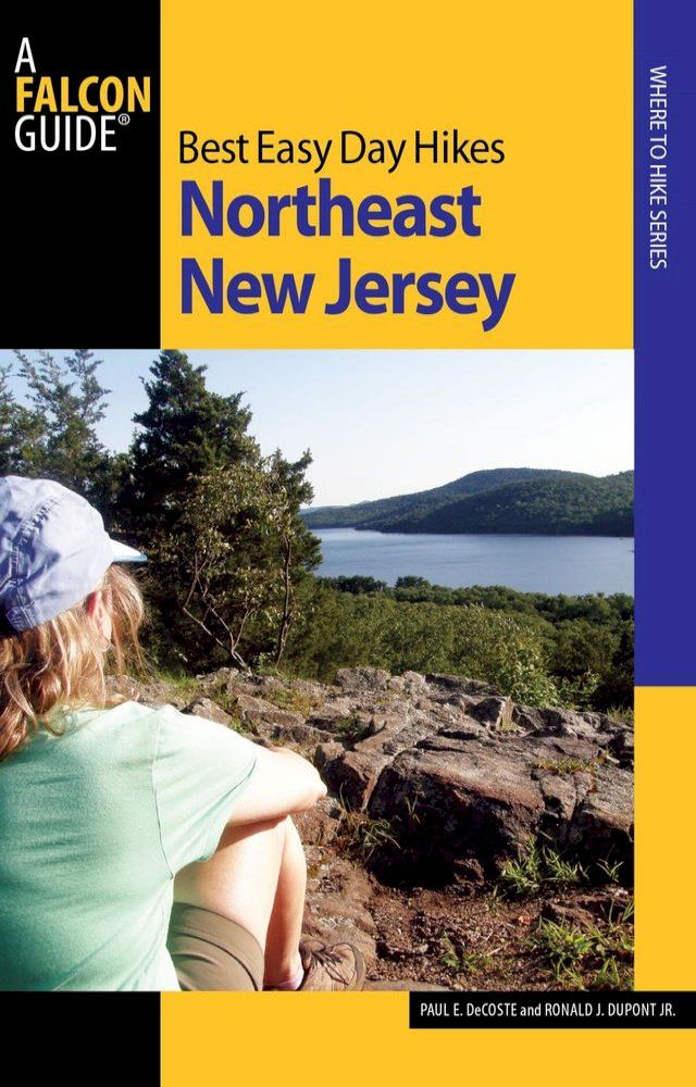  Best Easy Day Hikes Northeast New Jersey(Kobo/電子書)