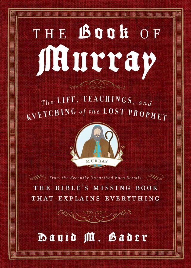  The Book of Murray(Kobo/電子書)