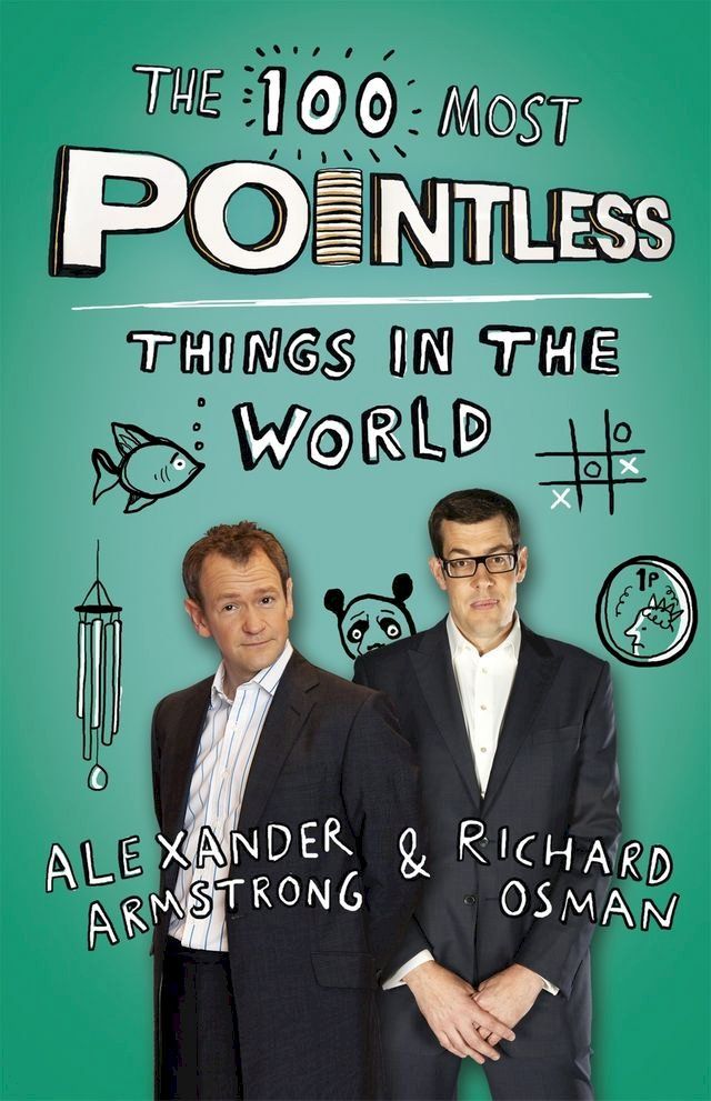  The 100 Most Pointless Things in the World(Kobo/電子書)