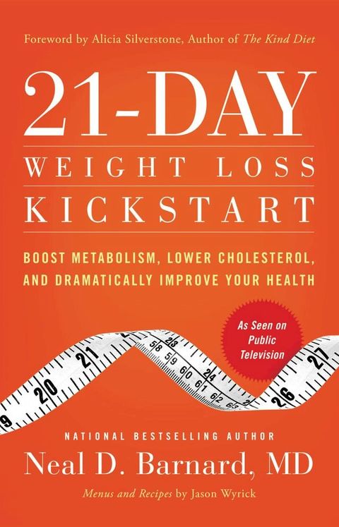 21-Day Weight Loss Kickstart(Kobo/電子書)