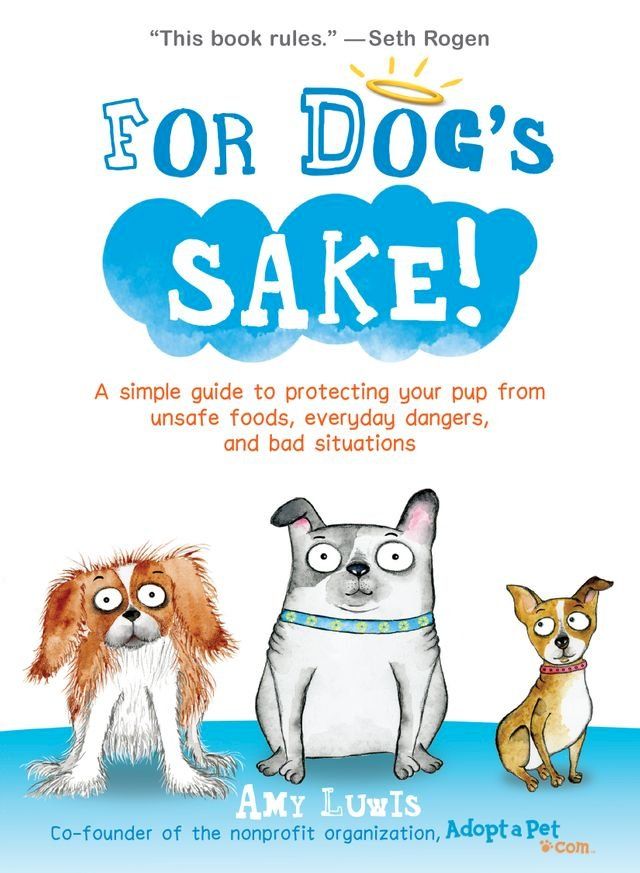  For Dog's Sake!(Kobo/電子書)