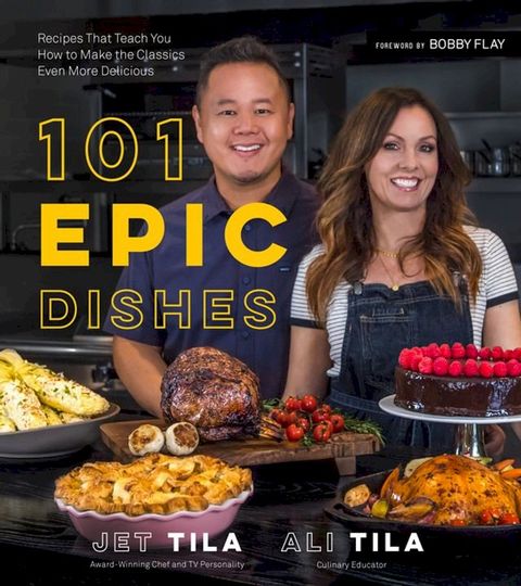 101 Epic Dishes(Kobo/電子書)