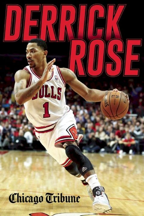 Derrick Rose(Kobo/電子書)