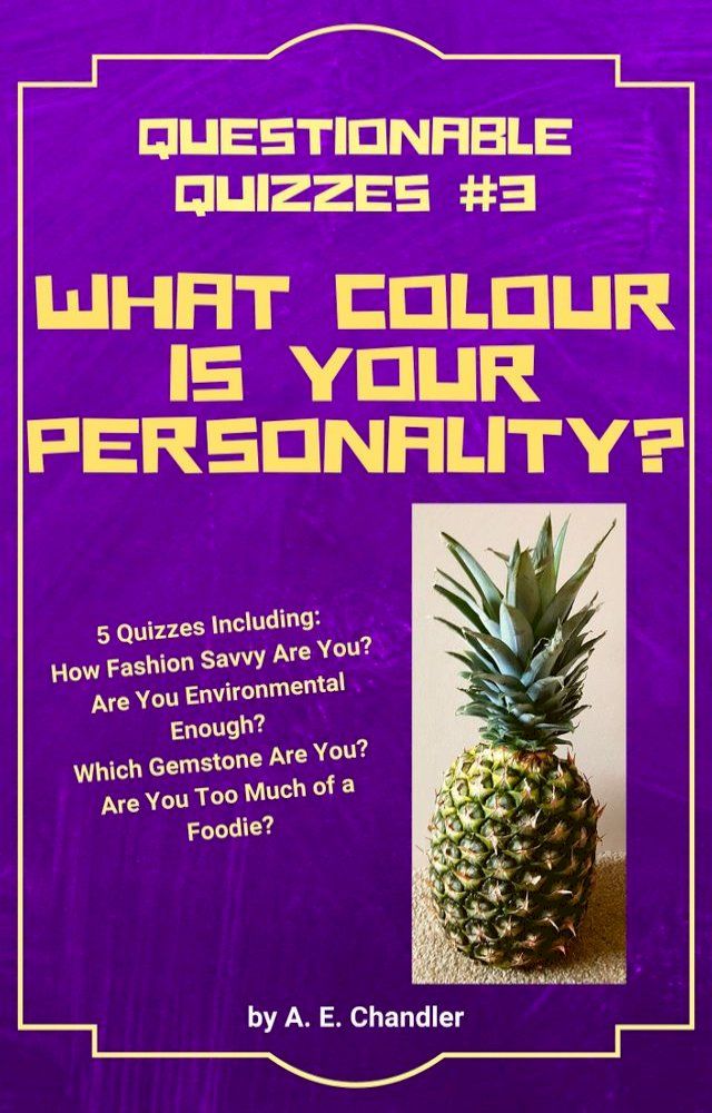  What Colour Is Your Personality?(Kobo/電子書)