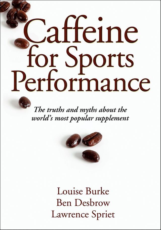  Caffeine for Sports Performance(Kobo/電子書)