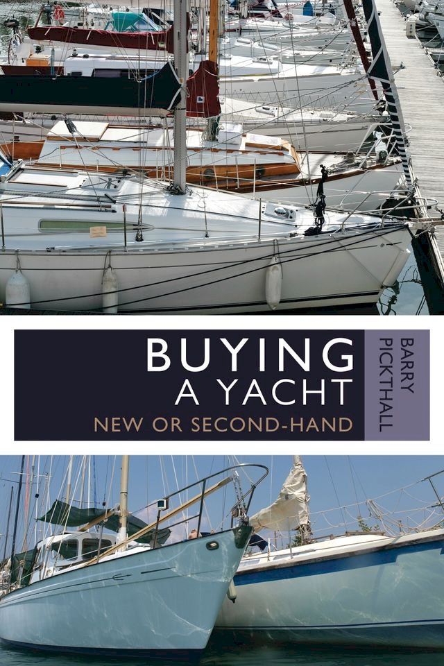  Buying a Yacht(Kobo/電子書)