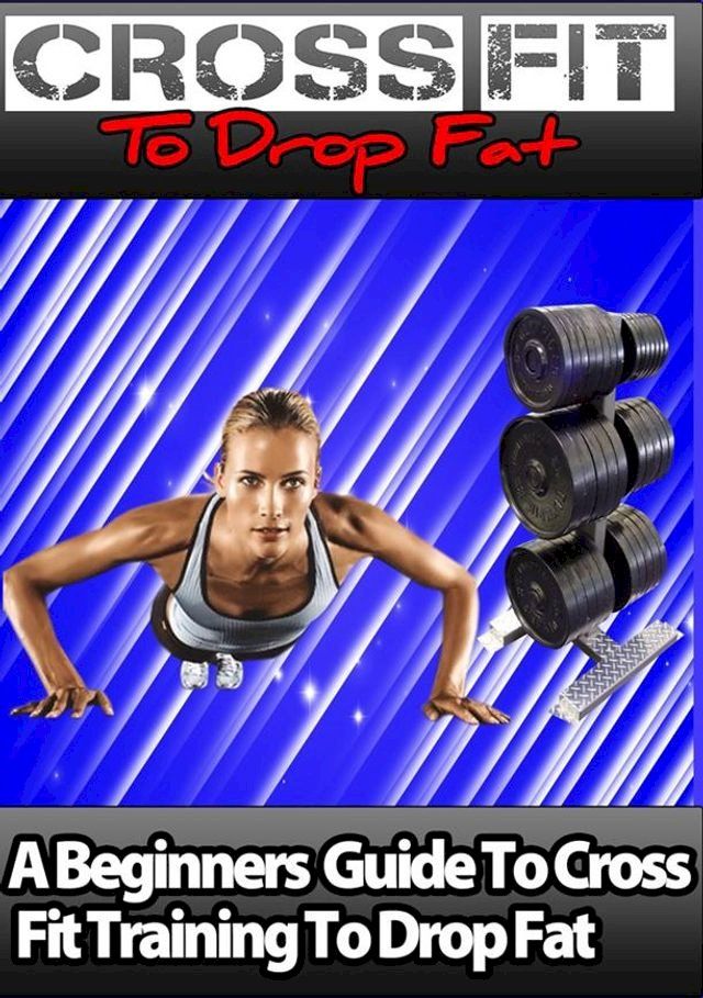  Cross Fit Drop Fat(Kobo/電子書)