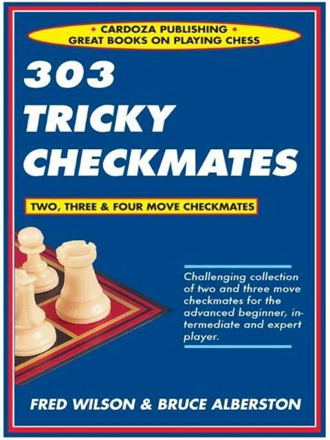 303 Tricky Checkmates(Kobo/電子書)