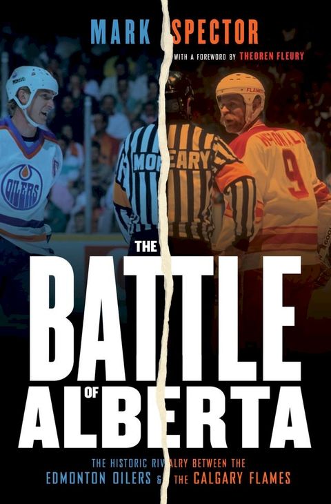 The Battle of Alberta(Kobo/電子書)