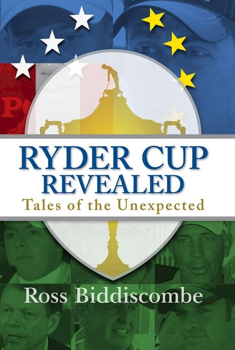 Ryder Cup Revealed(Kobo/電子書)