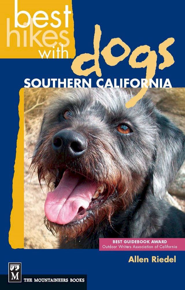  Best Hikes with Dogs Southern California(Kobo/電子書)