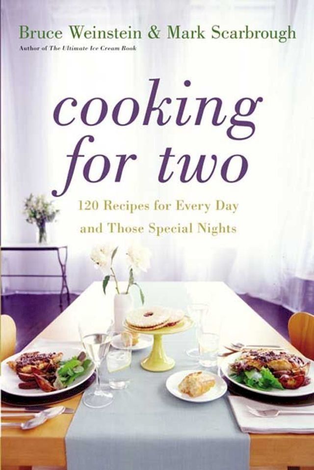  Cooking for Two(Kobo/電子書)