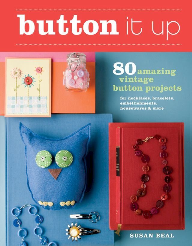  Button It Up(Kobo/電子書)