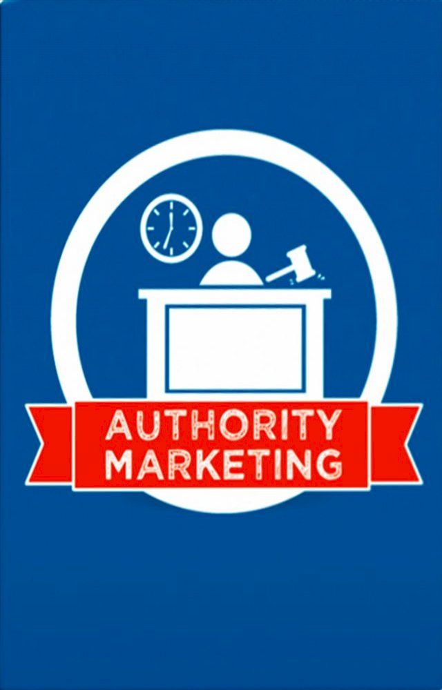  Authority Marketing(Kobo/電子書)