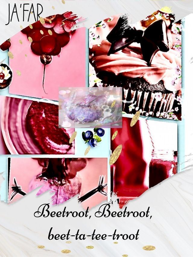  Beetroot, Beetroot, beet-ta-tee-troot(Kobo/電子書)