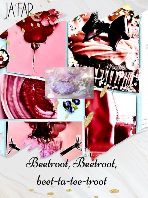 Beetroot, Beetroot, beet-ta-tee-troot(Kobo/電子書)