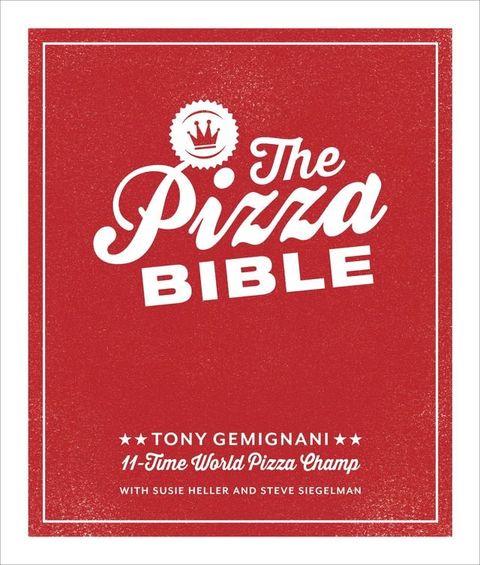 The Pizza Bible(Kobo/電子書)