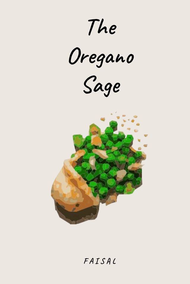  The Oregano Sage(Kobo/電子書)