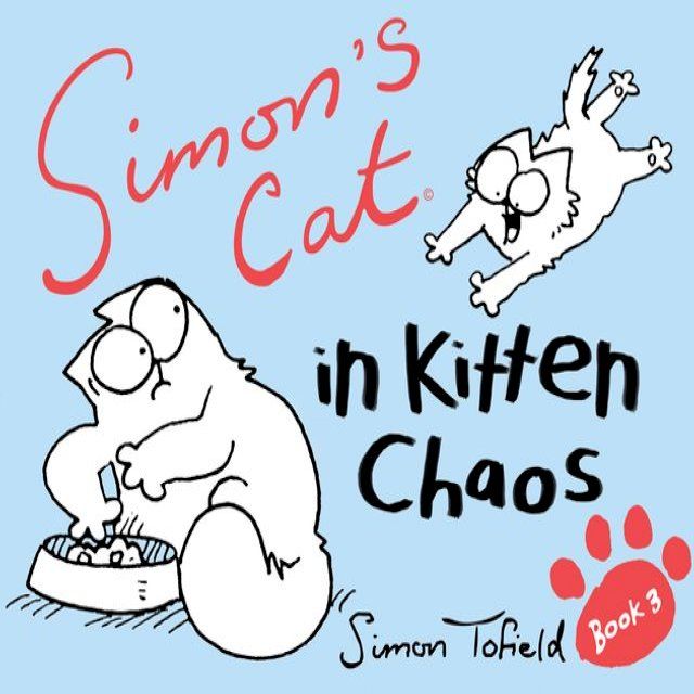  Simon's Cat 3(Kobo/電子書)