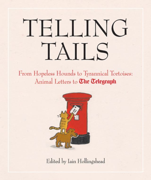  Telling Tails(Kobo/電子書)