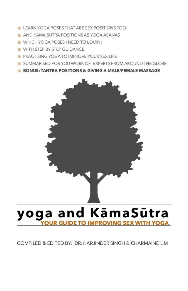  Yoga and KamaSutra(Kobo/電子書)