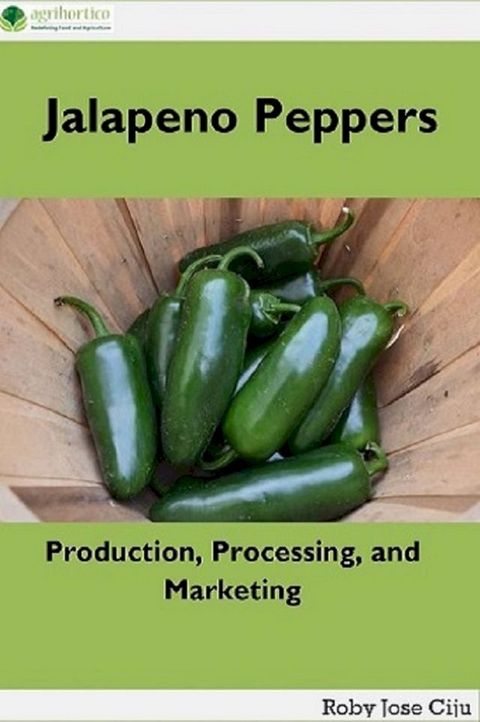 Jalapeno Peppers(Kobo/電子書)