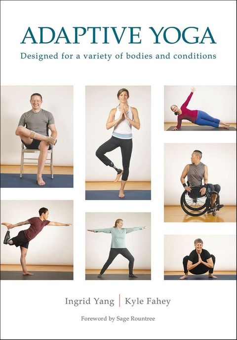 Adaptive Yoga(Kobo/電子書)