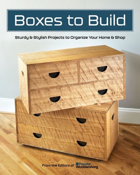 Boxes to Build(Kobo/電子書)