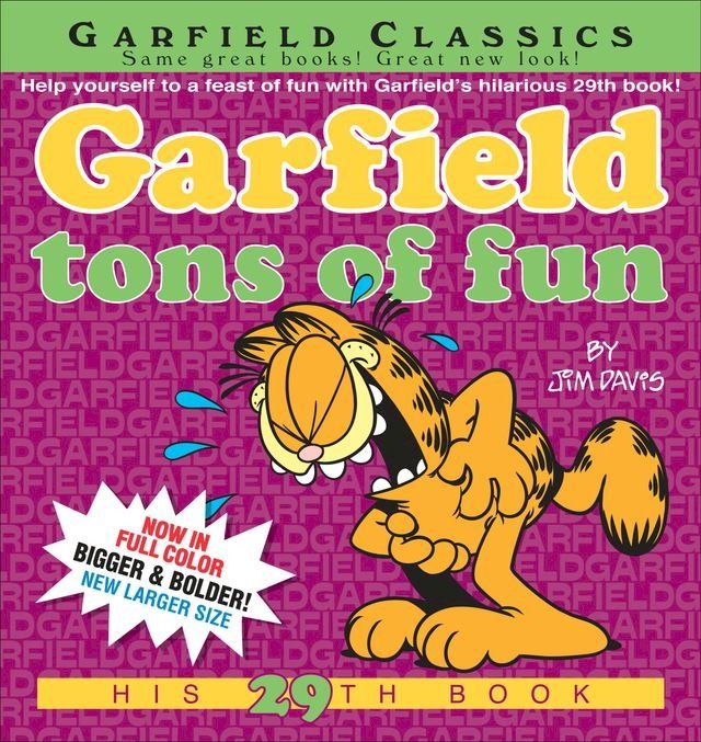  Garfield Tons of Fun(Kobo/電子書)