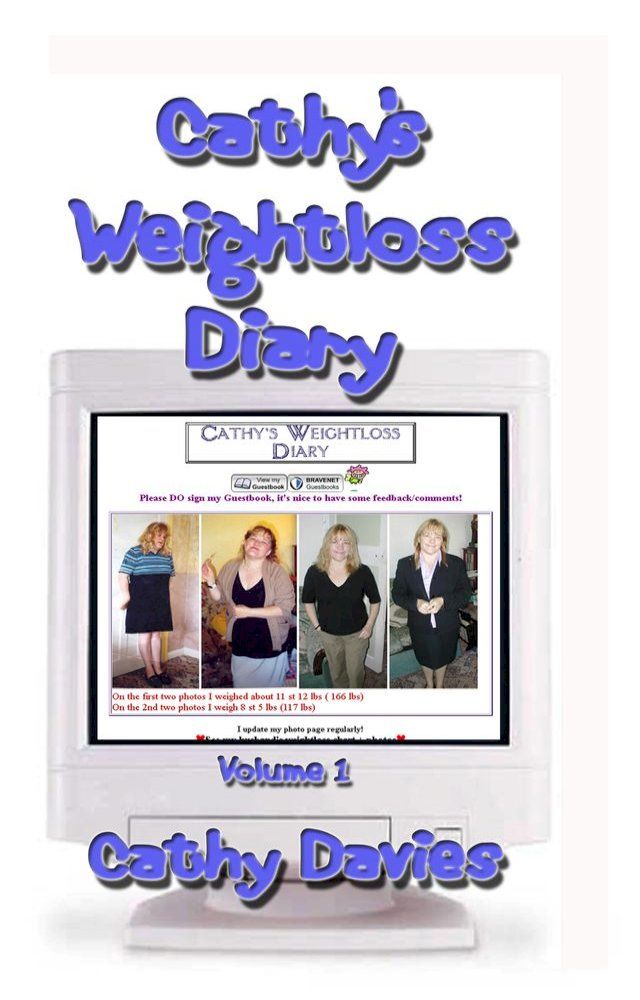  Cathy's Weightloss Diary Volume 1 2001-2003(Kobo/電子書)