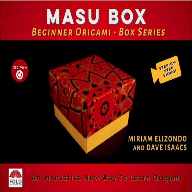  Origami Beginner Box Series: Masu Box(Kobo/電子書)