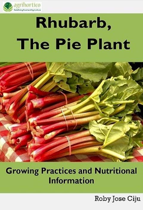 Rhubarb, the Pie Plant(Kobo/電子書)