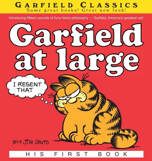  Garfield at Large(Kobo/電子書)