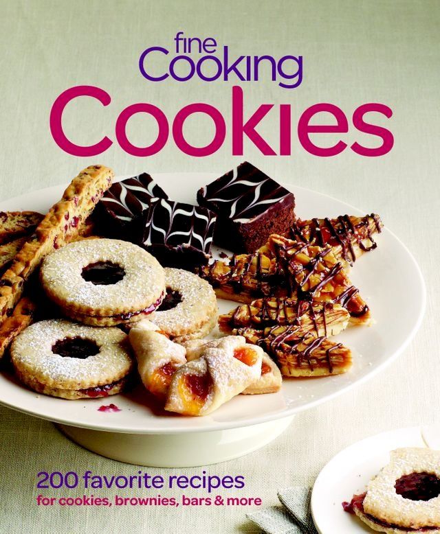  Fine Cooking Cookies(Kobo/電子書)